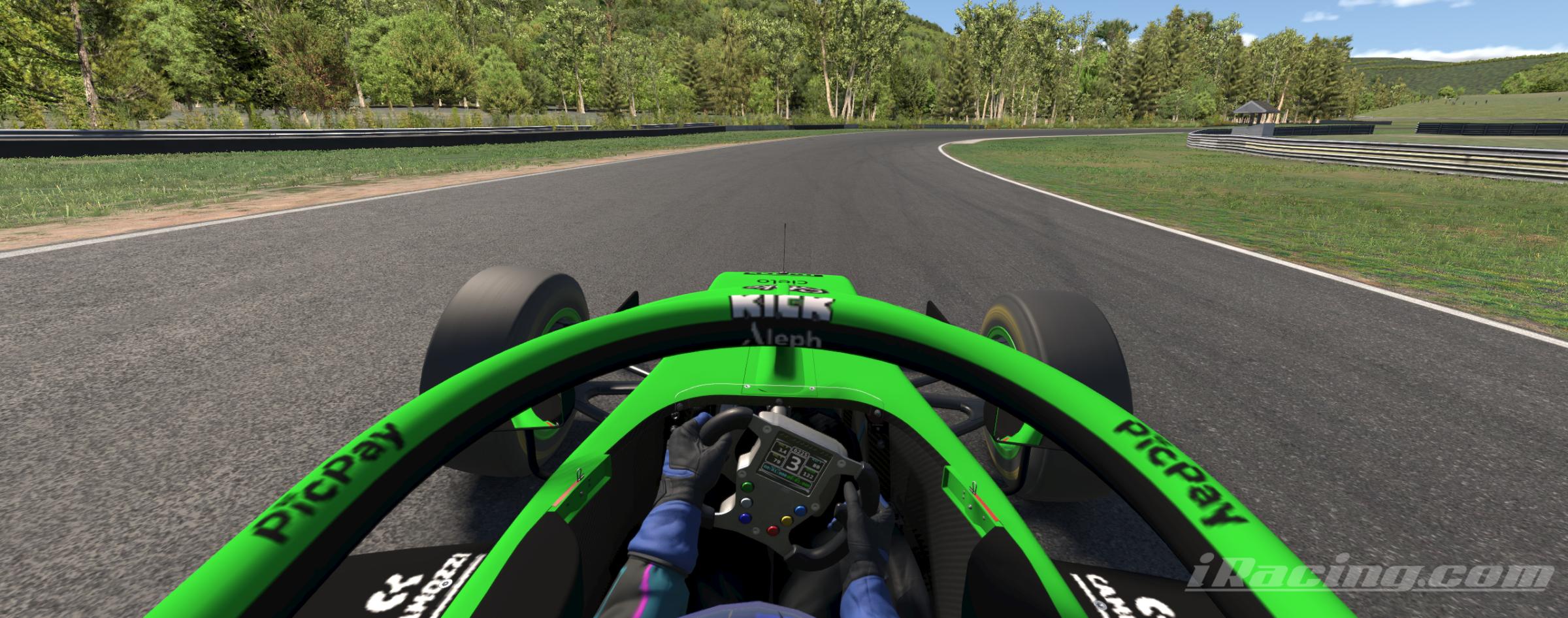 Preview of SAUBER C45 2025 by Emerson Cabral