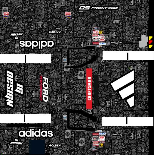 Preview of Ford F150 adidas by Isaque Guarese