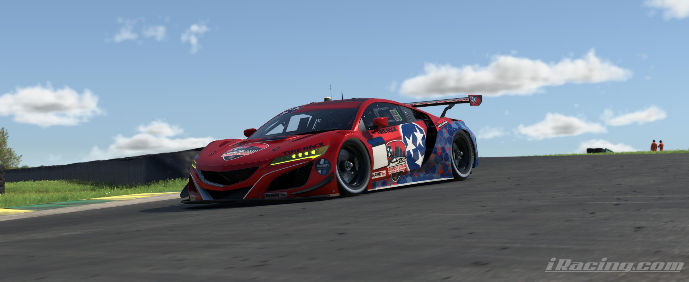 Preview of Tennessee Region SCCA by Kraig Cline