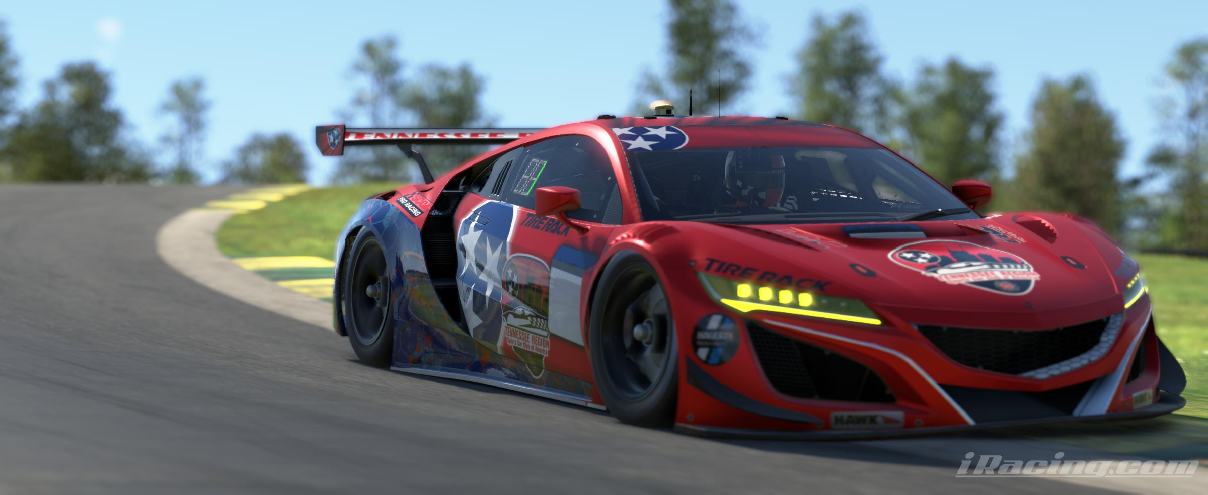 Preview of Tennessee Region SCCA by Kraig Cline