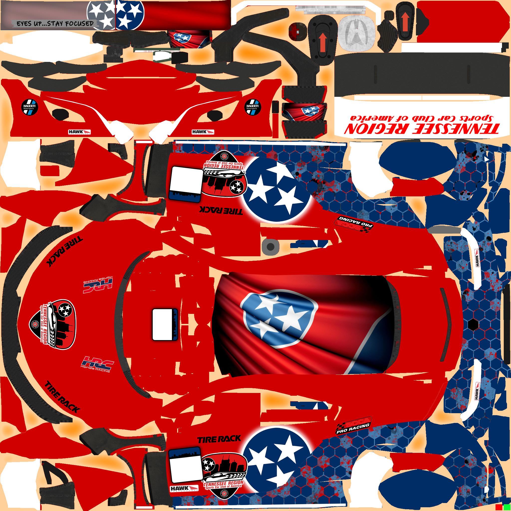 Preview of Tennessee Region SCCA by Kraig Cline