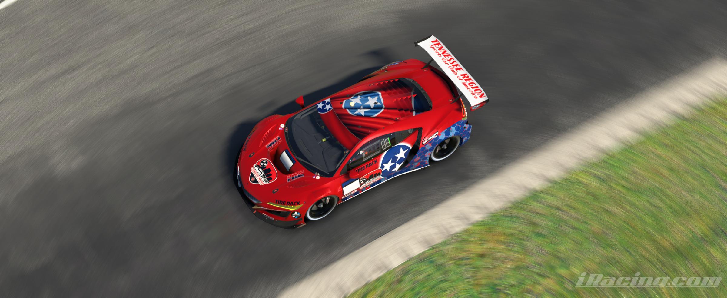 Preview of Tennessee Region SCCA by Kraig Cline