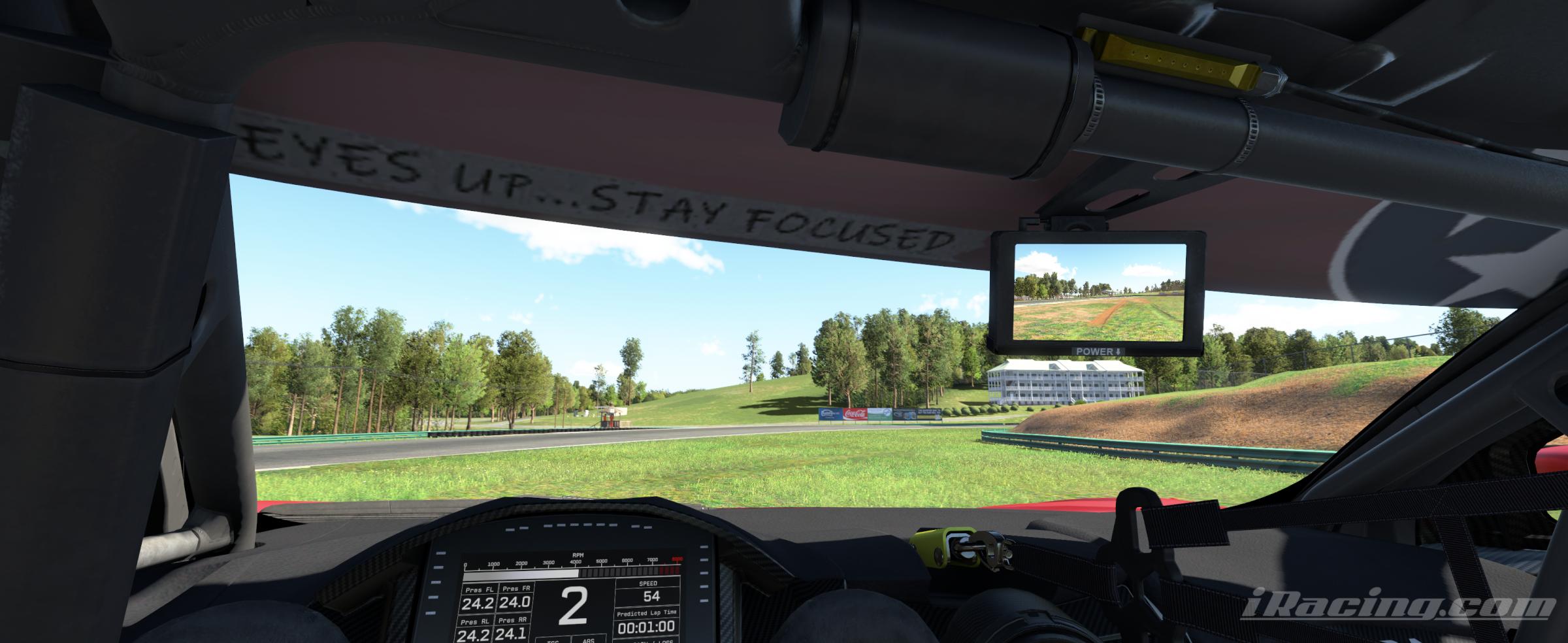 Preview of Tennessee Region SCCA by Kraig Cline