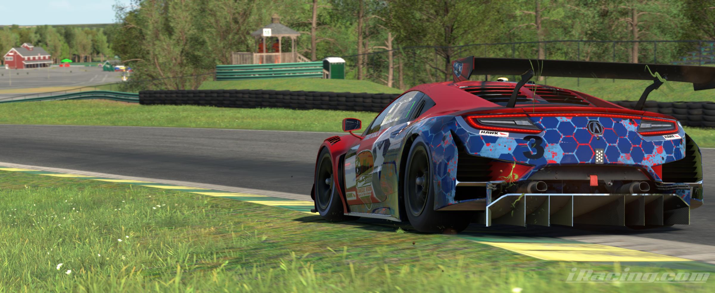 Preview of Tennessee Region SCCA by Kraig Cline