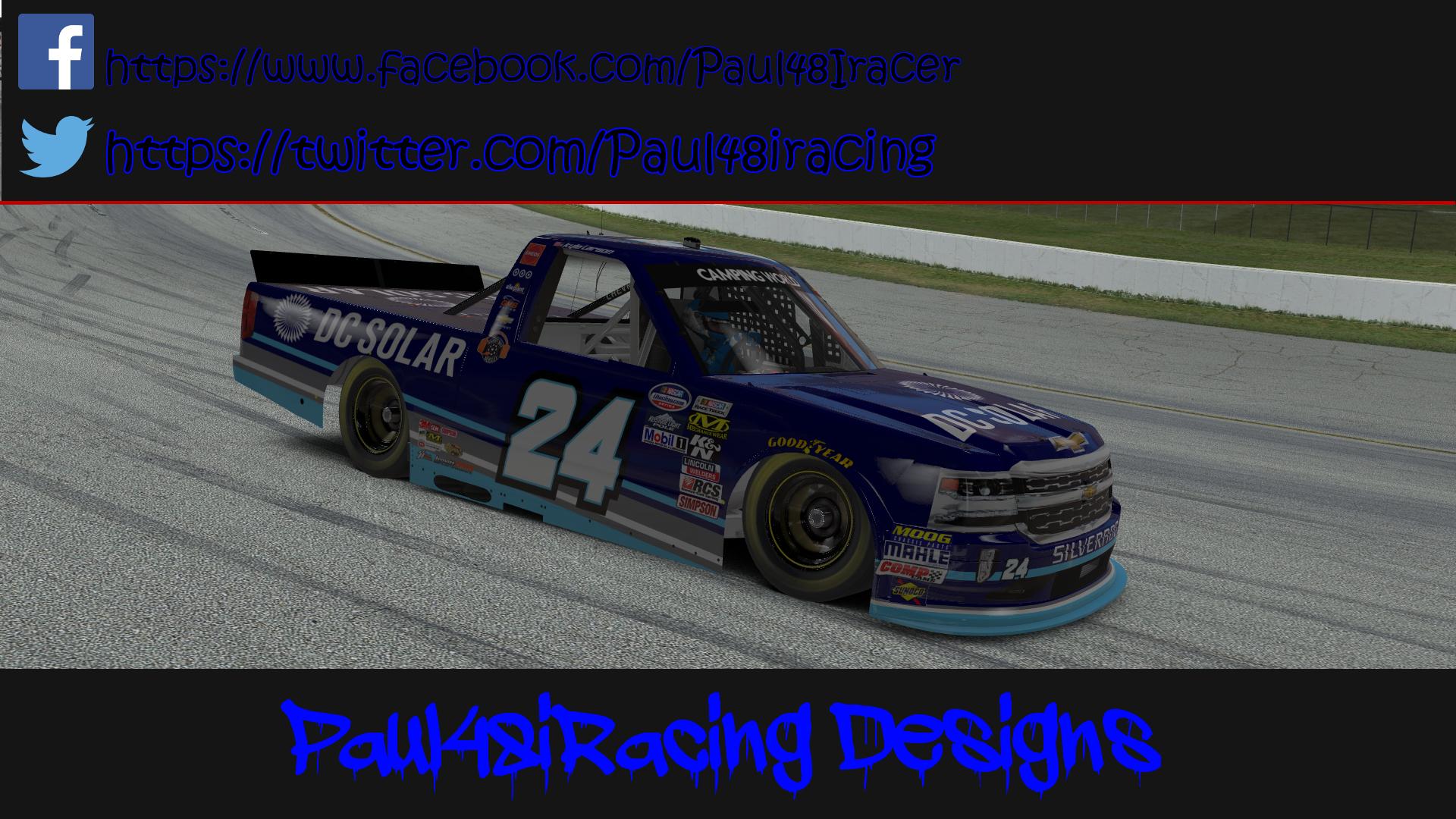 Preview of 2016 Kyle Larson DC Solar (Eldora) by Thomas Sink