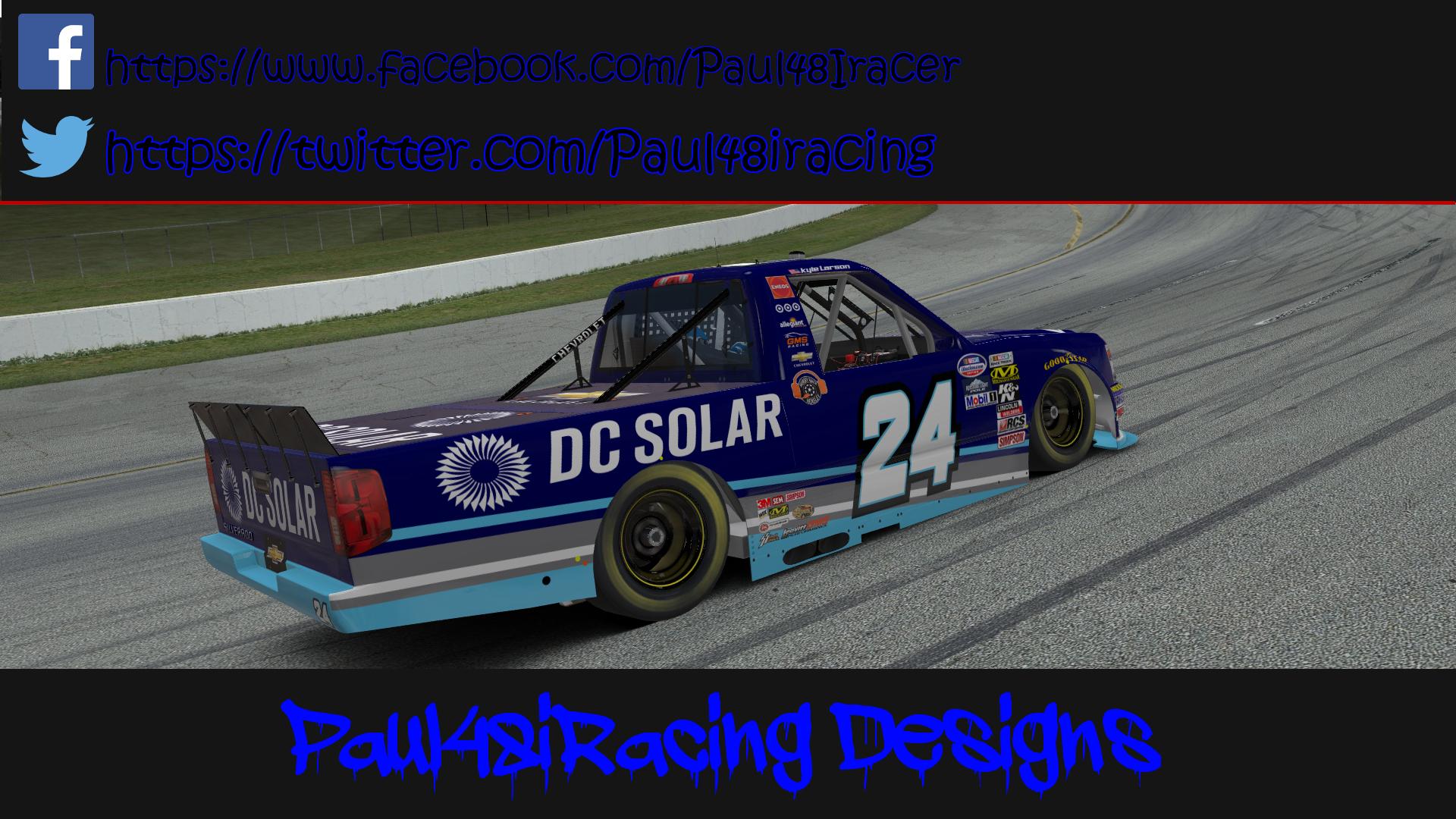 Preview of 2016 Kyle Larson DC Solar (Eldora) by Thomas Sink