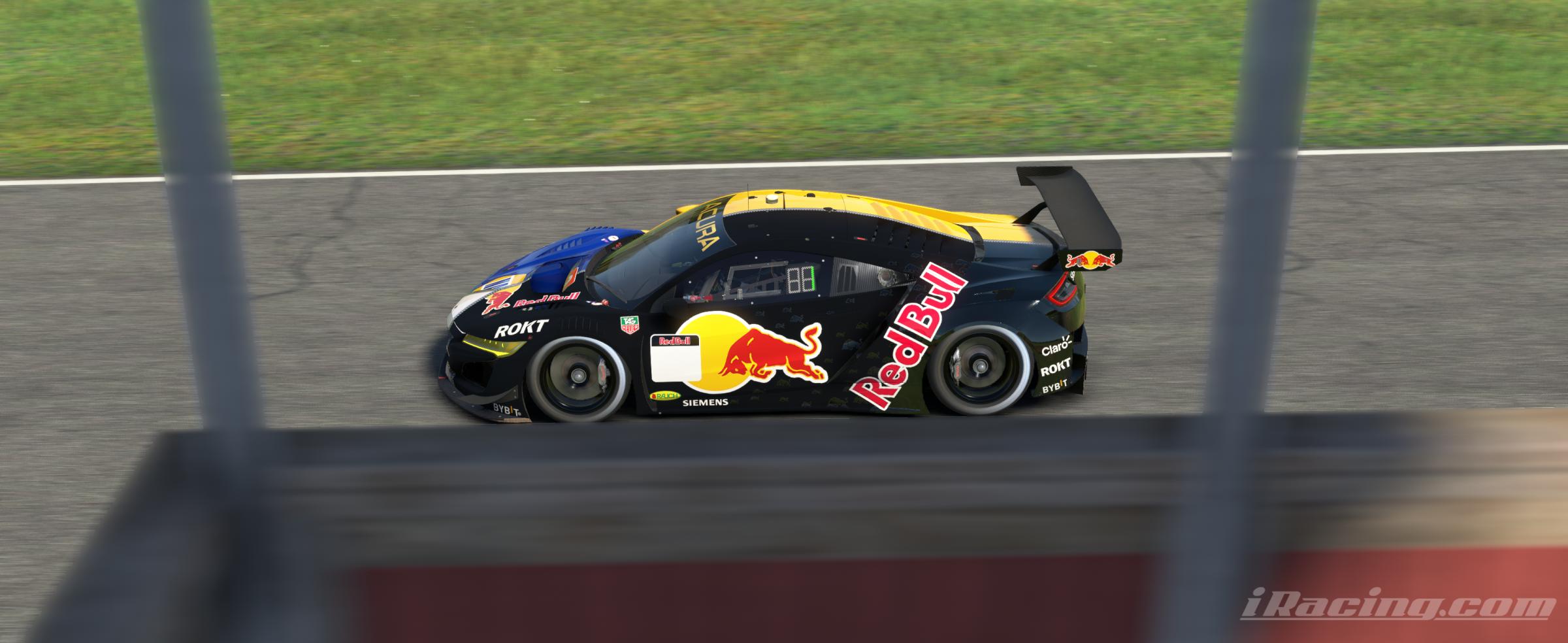 Preview of RedBull | Napa Auto Parts by Kraig Cline