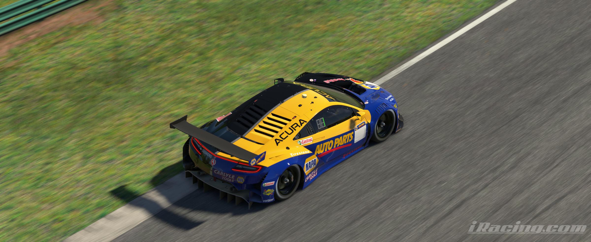 Preview of RedBull | Napa Auto Parts by Kraig Cline