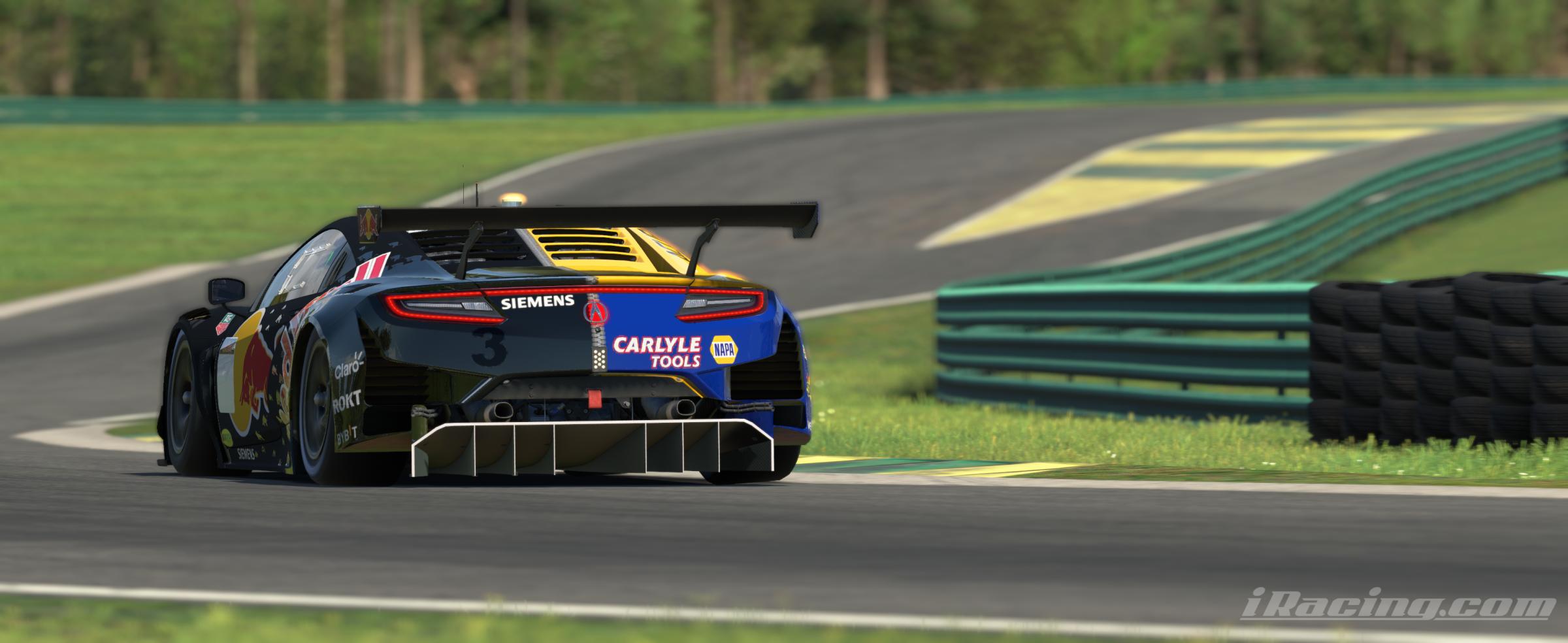 Preview of RedBull | Napa Auto Parts by Kraig Cline