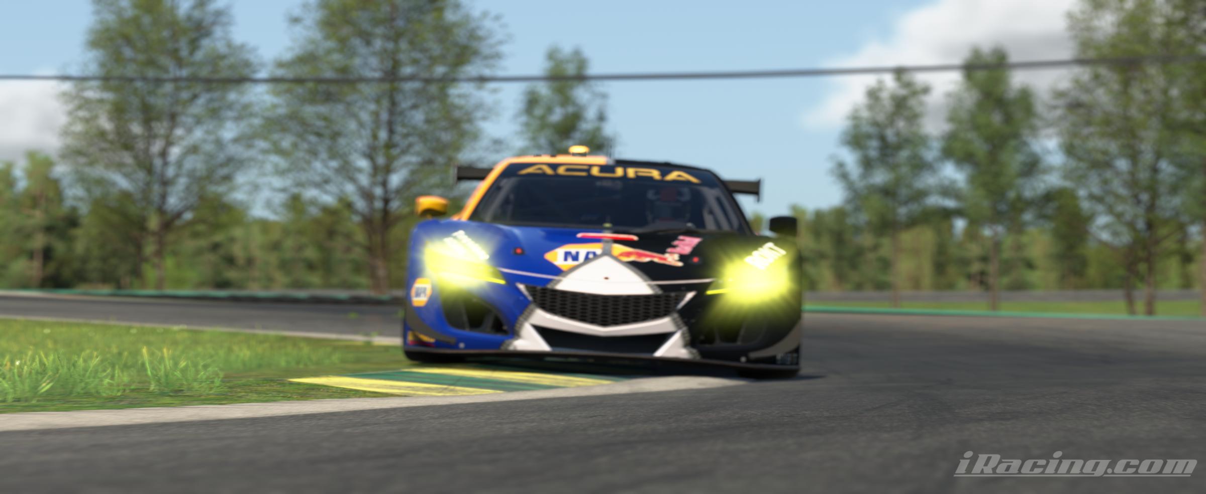 Preview of RedBull | Napa Auto Parts by Kraig Cline