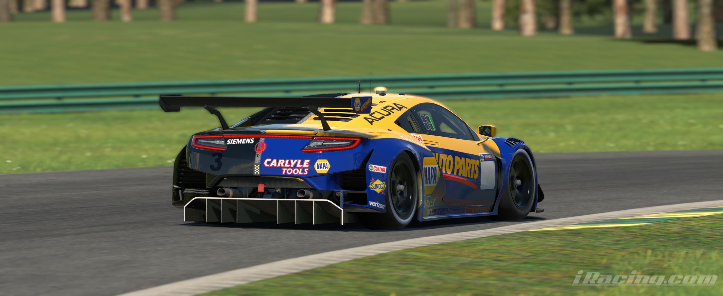 Preview of RedBull | Napa Auto Parts by Kraig Cline