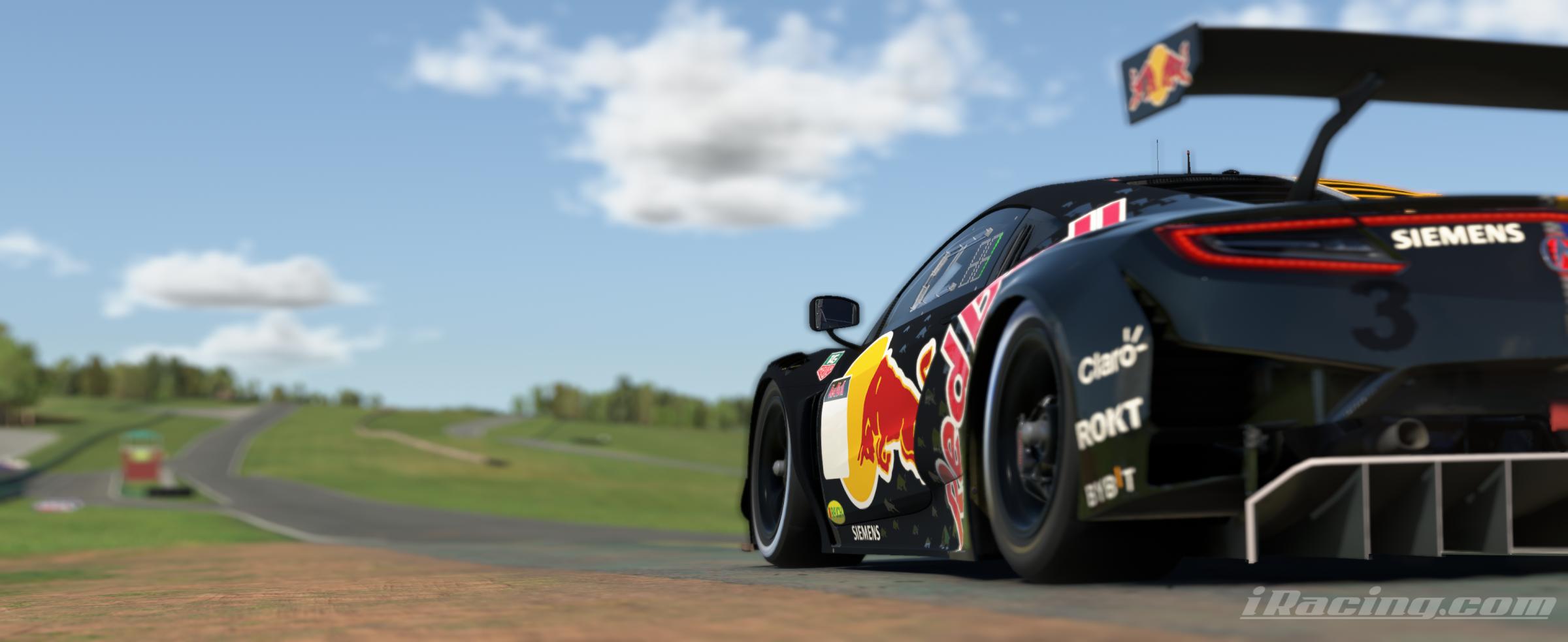Preview of RedBull | Napa Auto Parts by Kraig Cline