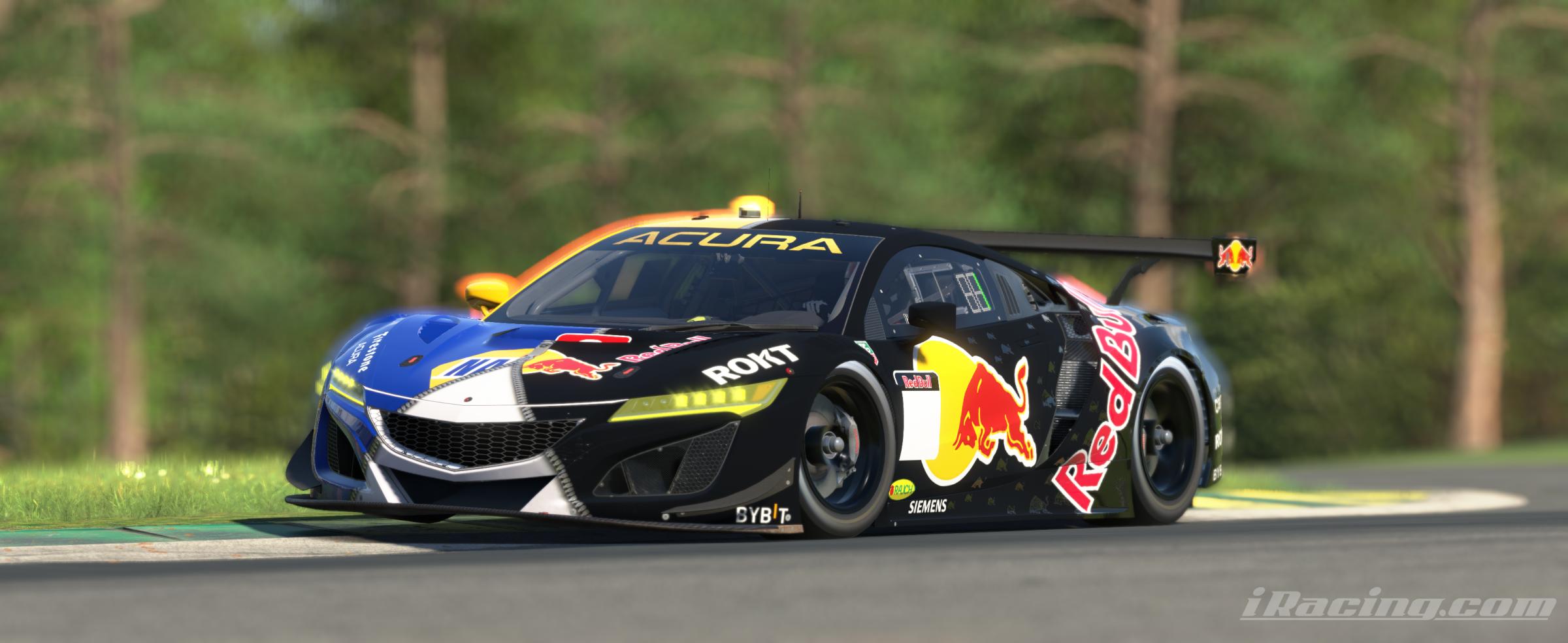 Preview of RedBull | Napa Auto Parts by Kraig Cline