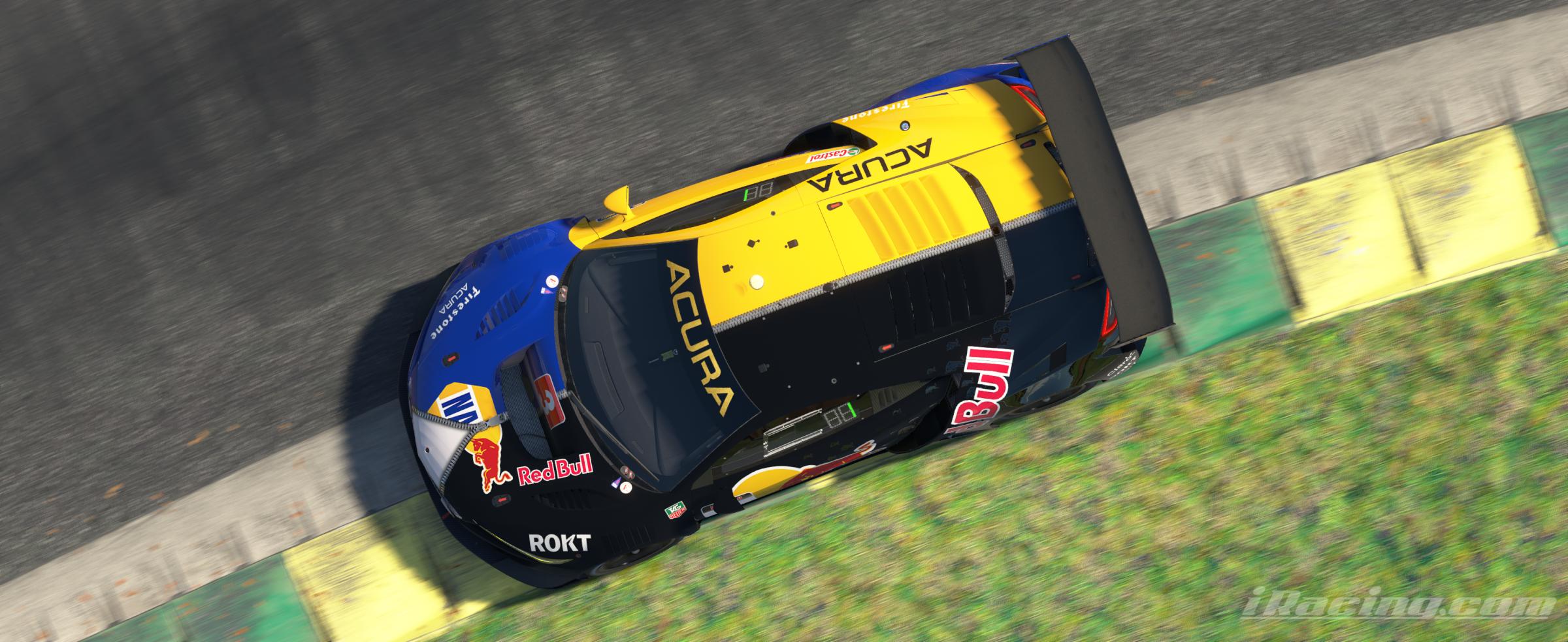 Preview of RedBull | Napa Auto Parts by Kraig Cline