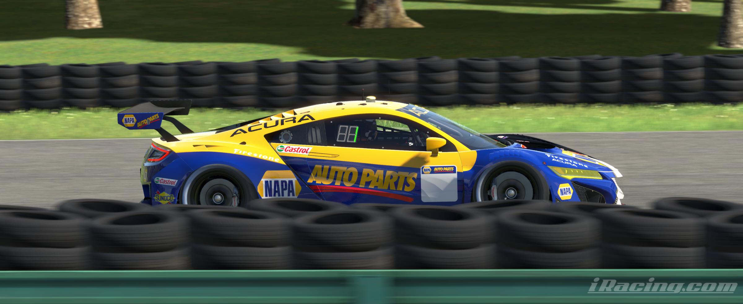 Preview of RedBull | Napa Auto Parts by Kraig Cline