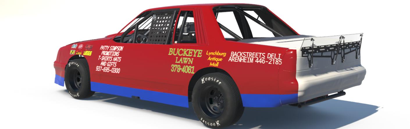 Preview of Josh Mini Stock (Chevette) 2025 by Spencer Wainscott
