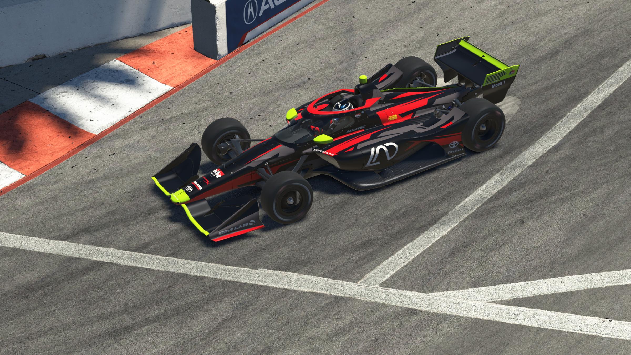 Preview of LAD IR18 by Lance Anthony