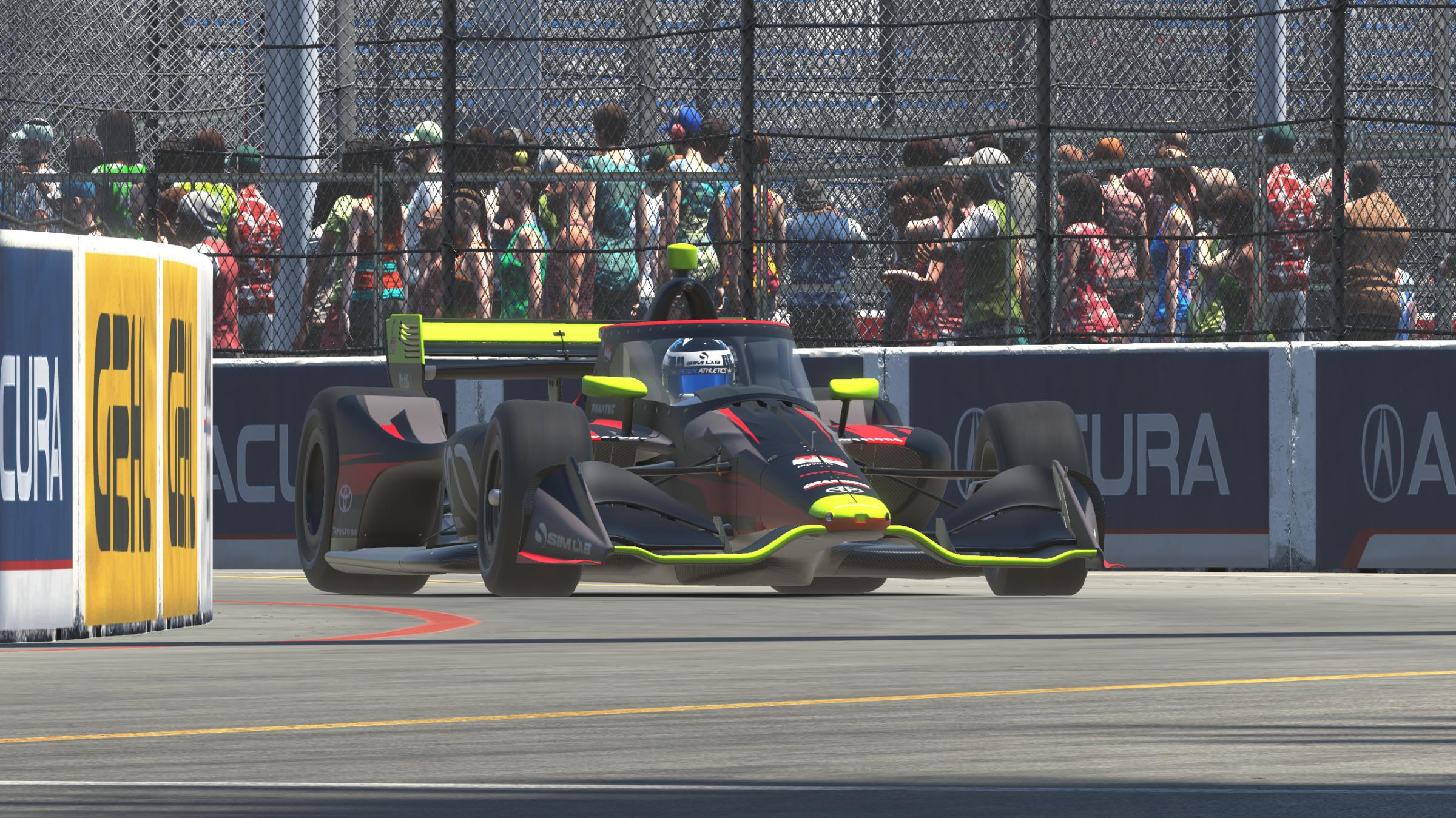 Preview of LAD IR18 by Lance Anthony