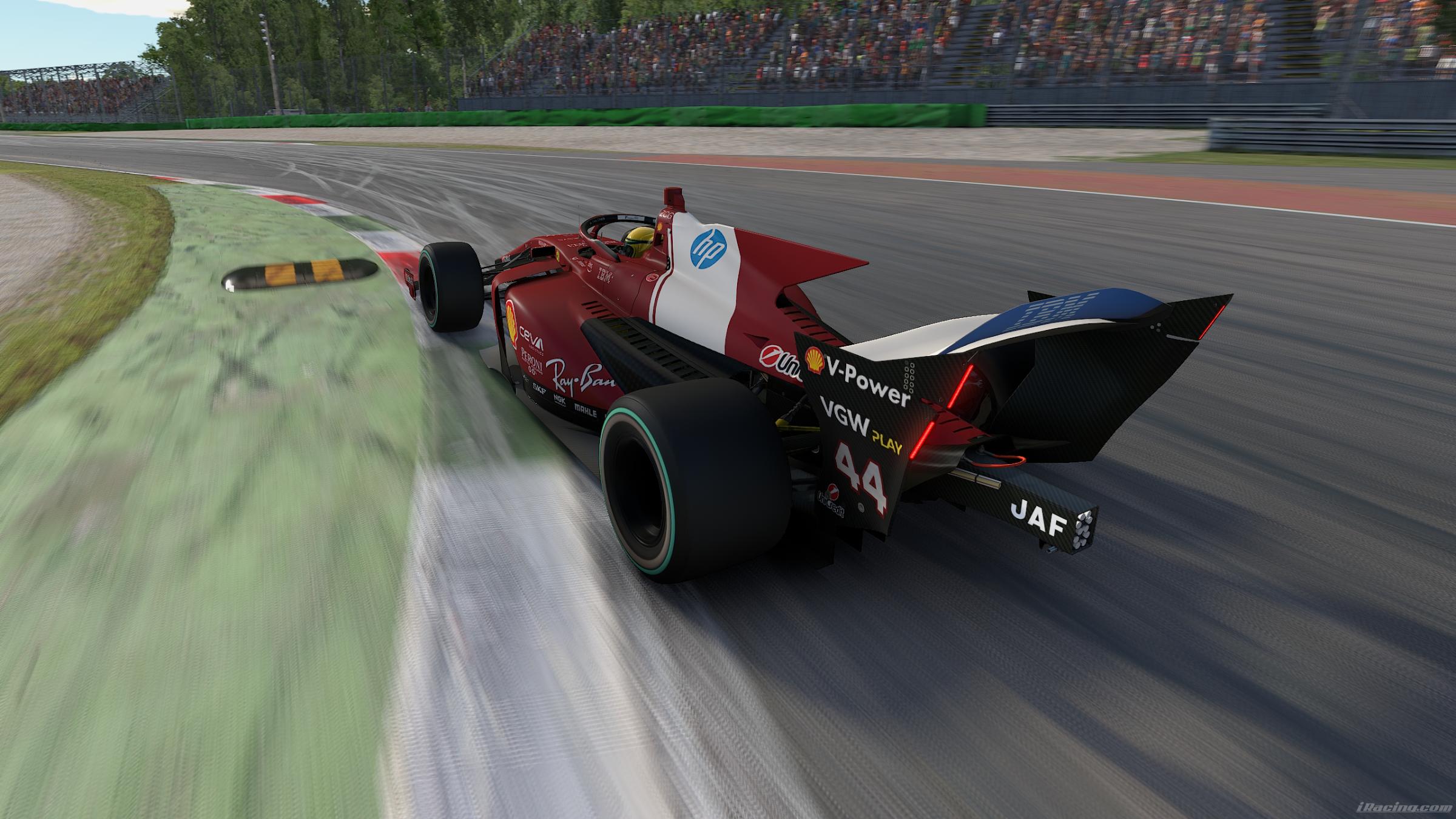 Preview of 2025 Ferrari SF-25 for SF23 by Paul R Chaloner
