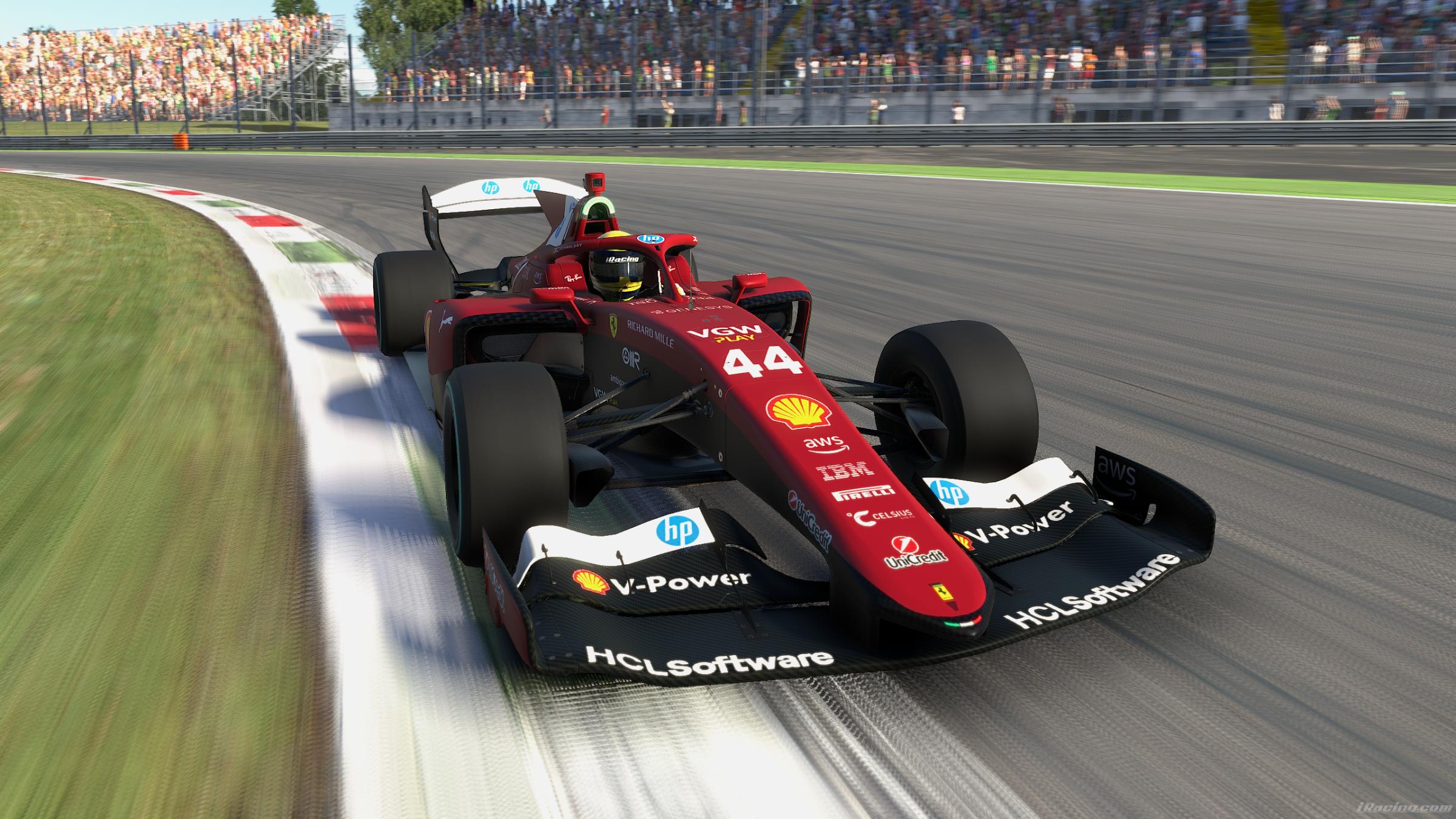 Preview of 2025 Ferrari SF-25 for SF23 by Paul R Chaloner
