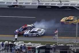 Preview of NASCAR Ford Fusion Denny Hamlin/Brad Keselowski Exact Replica by Jose Solis Jr