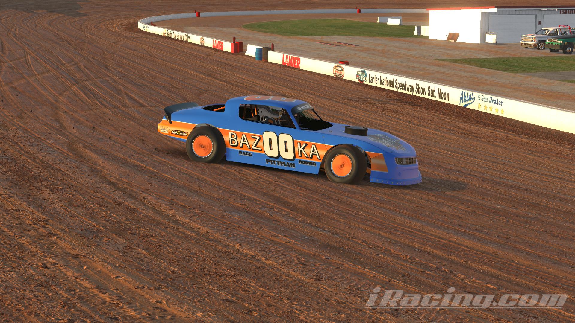 Preview of Junior Pittman Bazooka by Justin Pittman2