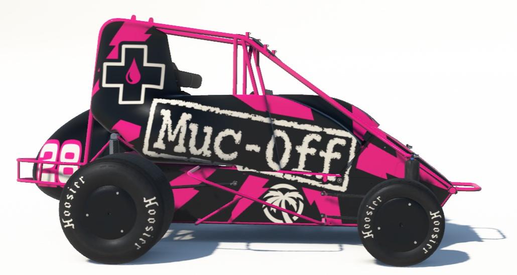 Preview of Dirt Micro Sprint Muc Off by Drew Foster