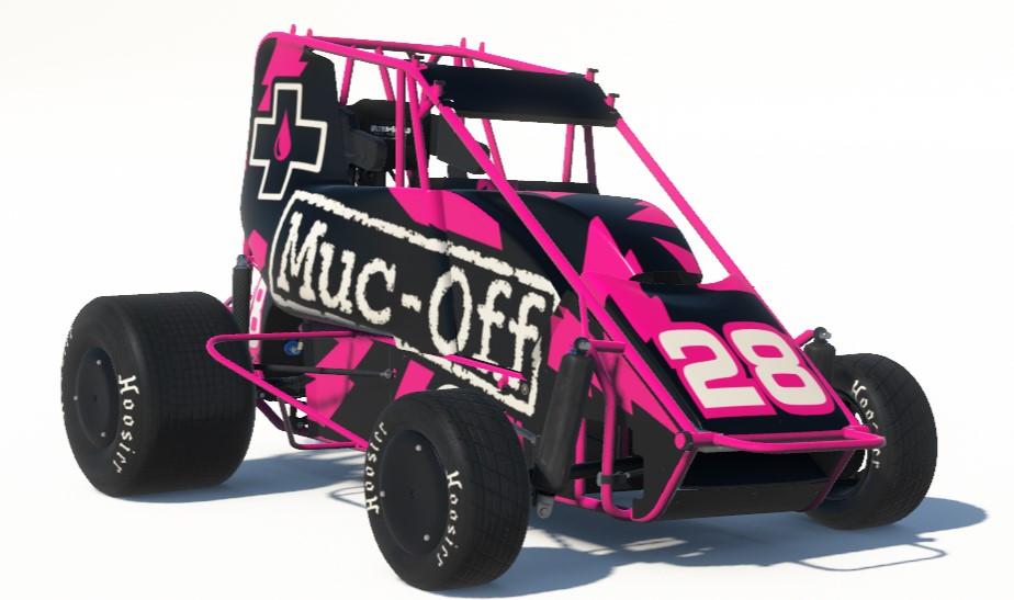Preview of Dirt Micro Sprint Muc Off by Drew Foster