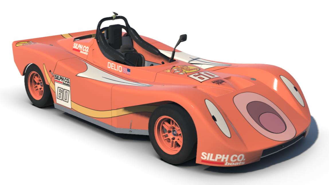 Preview of Karp Pro Shops Spec Racer by Concep R.