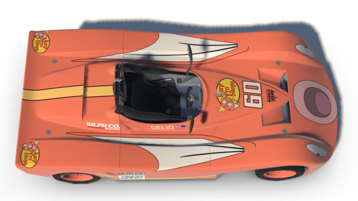 Preview of Karp Pro Shops Spec Racer by Concep R.