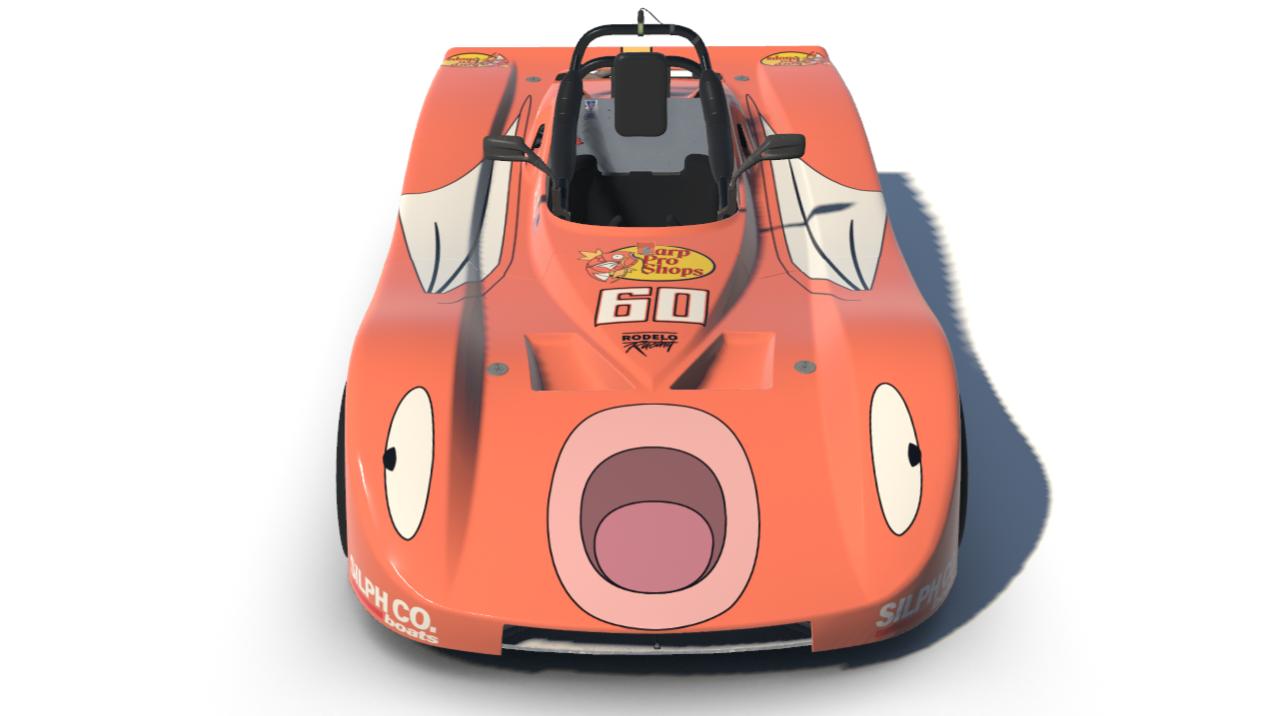 Preview of Karp Pro Shops Spec Racer by Concep R.