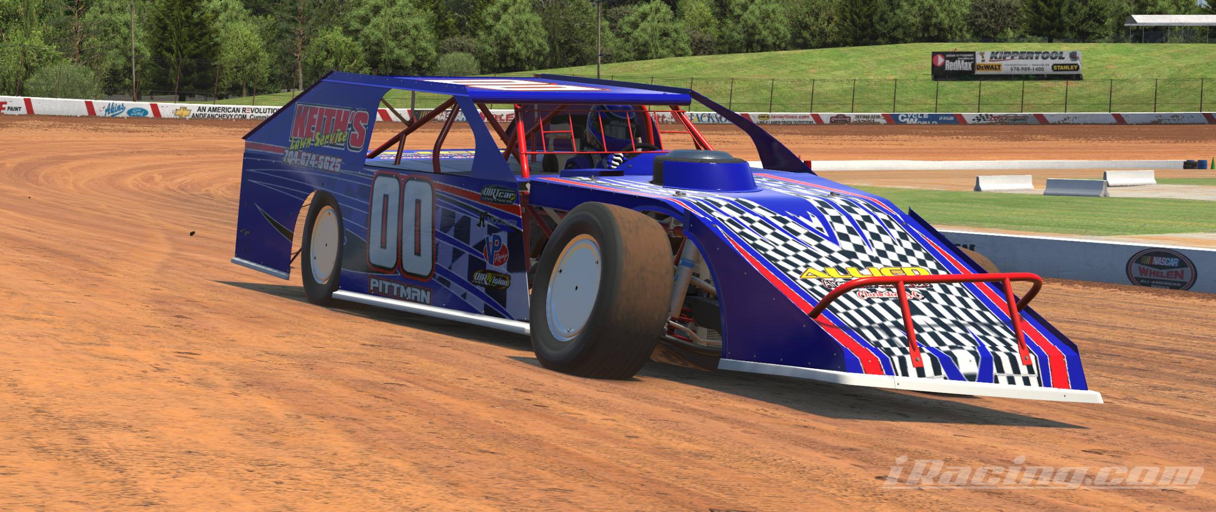 Preview of Dirt UMP Modified Keiths Lawn by Justin Pittman2