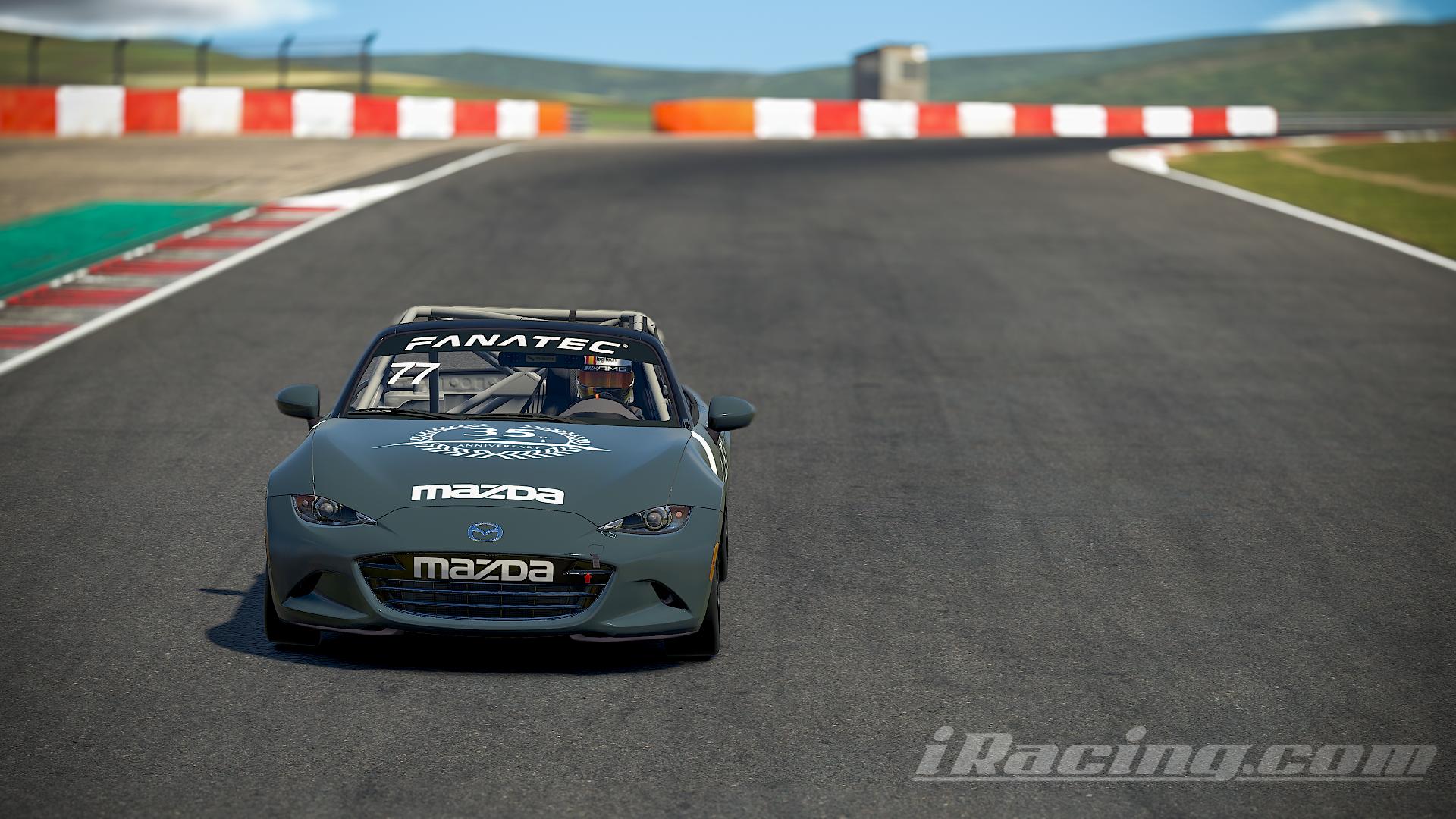 Preview of Mazda Mx5 35 Anniversary by David G G.