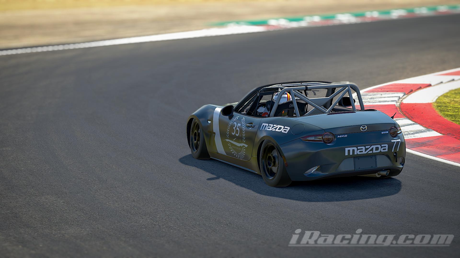 Preview of Mazda Mx5 35 Anniversary by David G G.