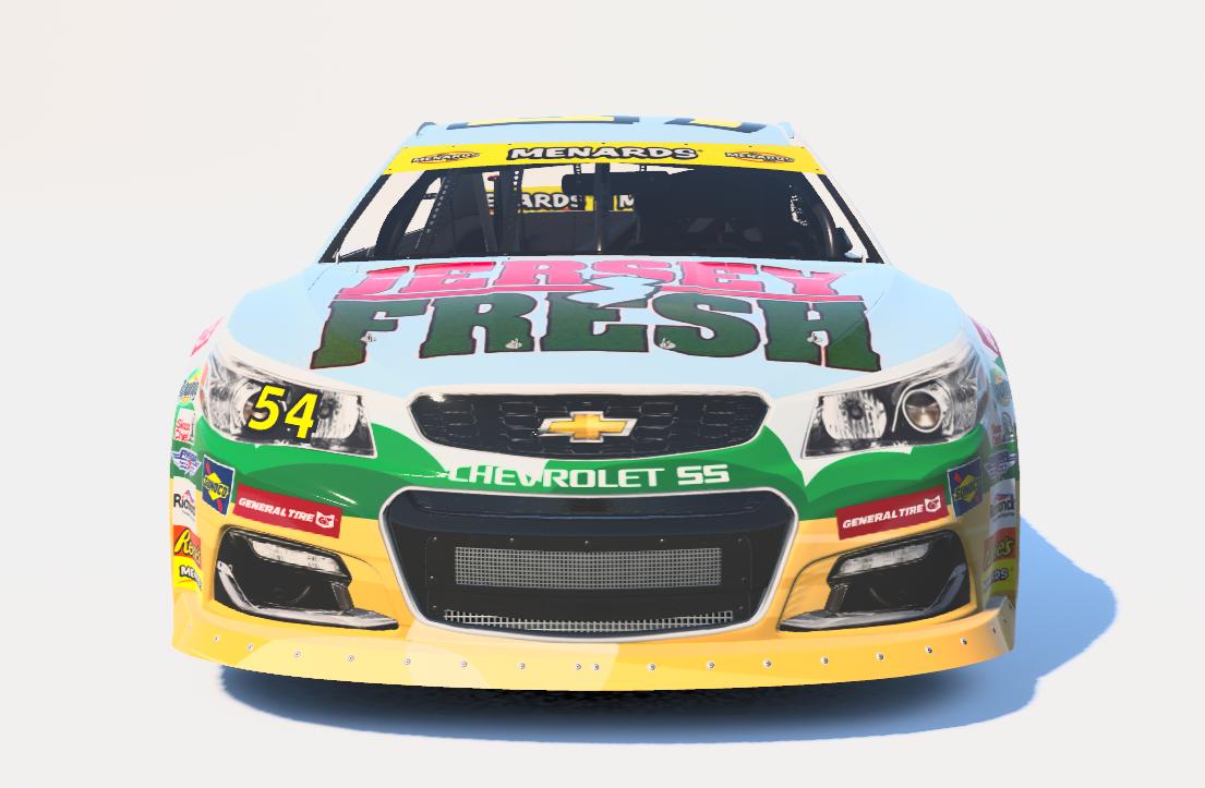 Preview of Jersey Fresh Sweet Corn by Joe Pajenski