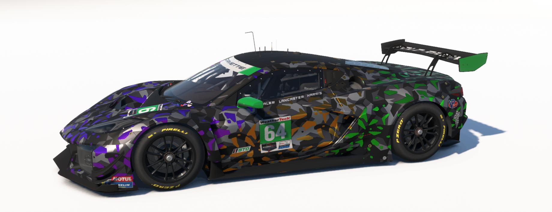 Preview of Holo Racing Team (Sebring) by Tyler S.