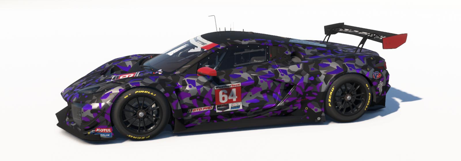 Preview of Holo Racing (Lancaster) by Tyler S.