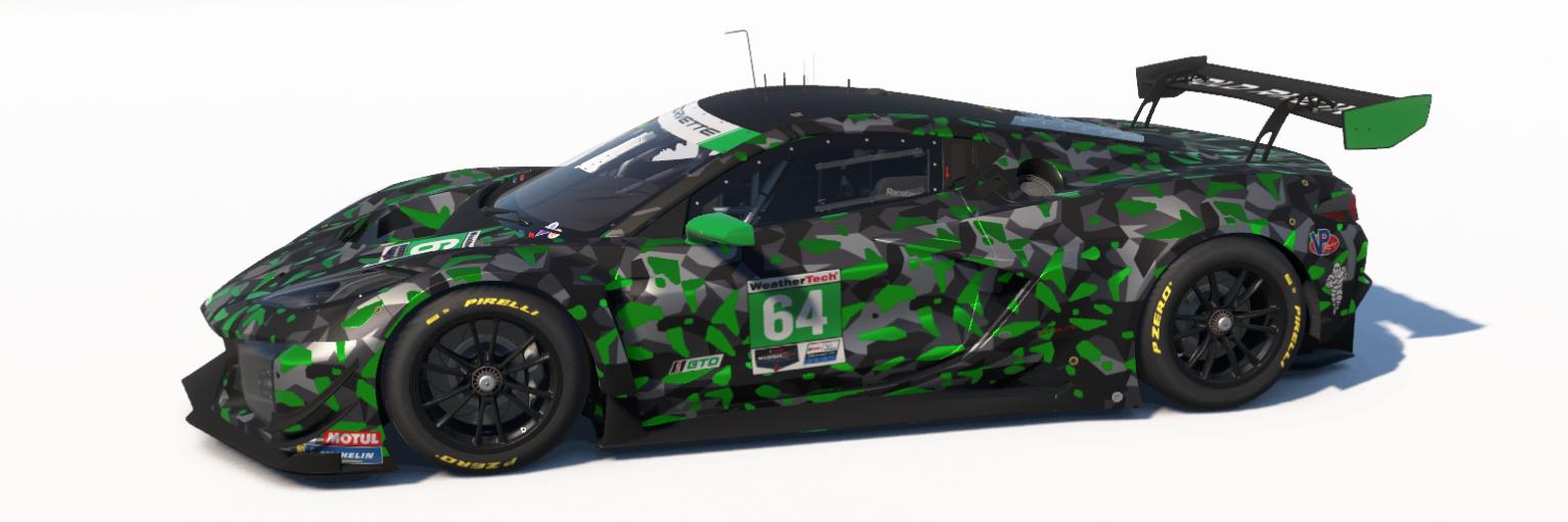 Preview of Holo Racing (Shaler) by Tyler S.