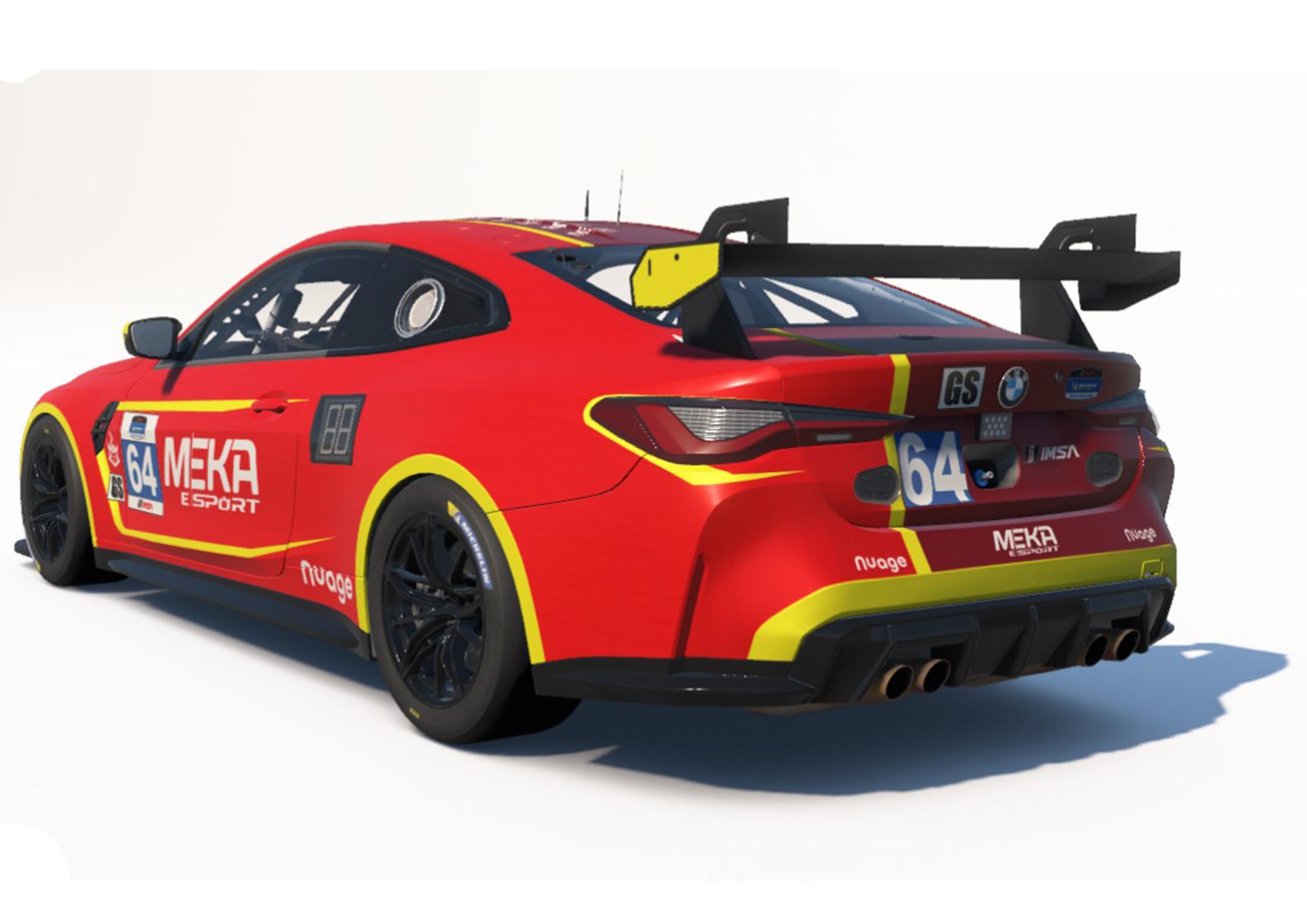 Preview of MEKAevent Red by Romaim R.