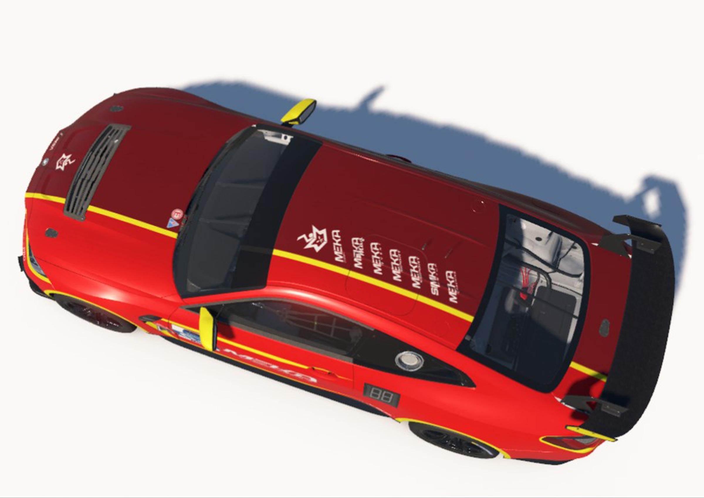 Preview of MEKAevent Red by Romaim R.