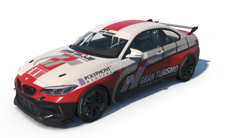 Preview of Gran Turismo 4 Pace Car M2 by Zen Nomi