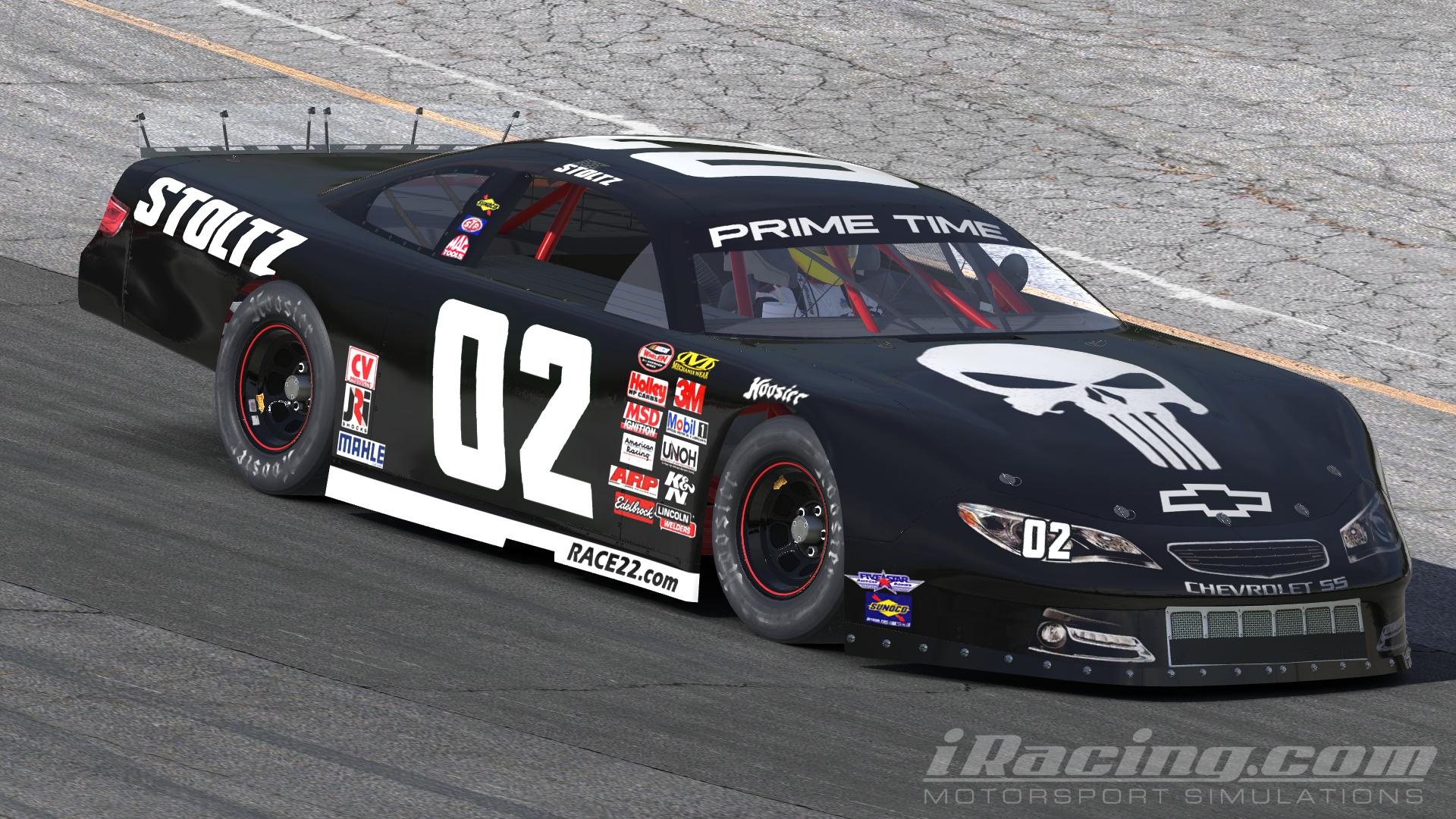 Preview of SLM stoltz by Mike Wood