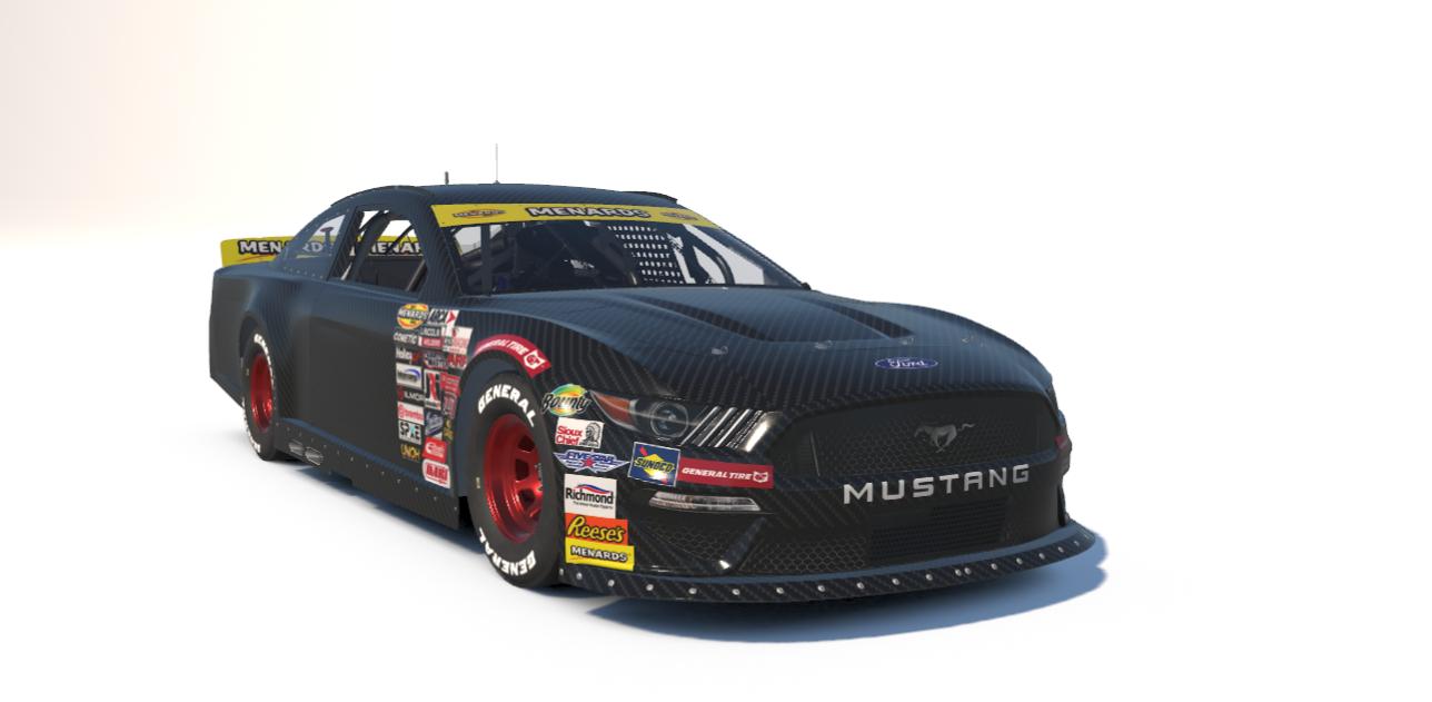 Preview of ARCA Ford Mustang BetterCarbon by Corey M Boudinot