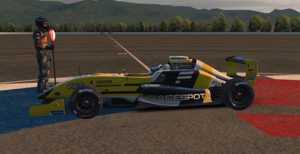 Preview of RaceSpot TV - Fanatec  by Hunter Manley