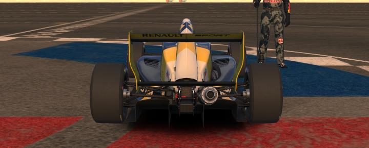 Preview of RaceSpot TV - Fanatec  by Hunter Manley