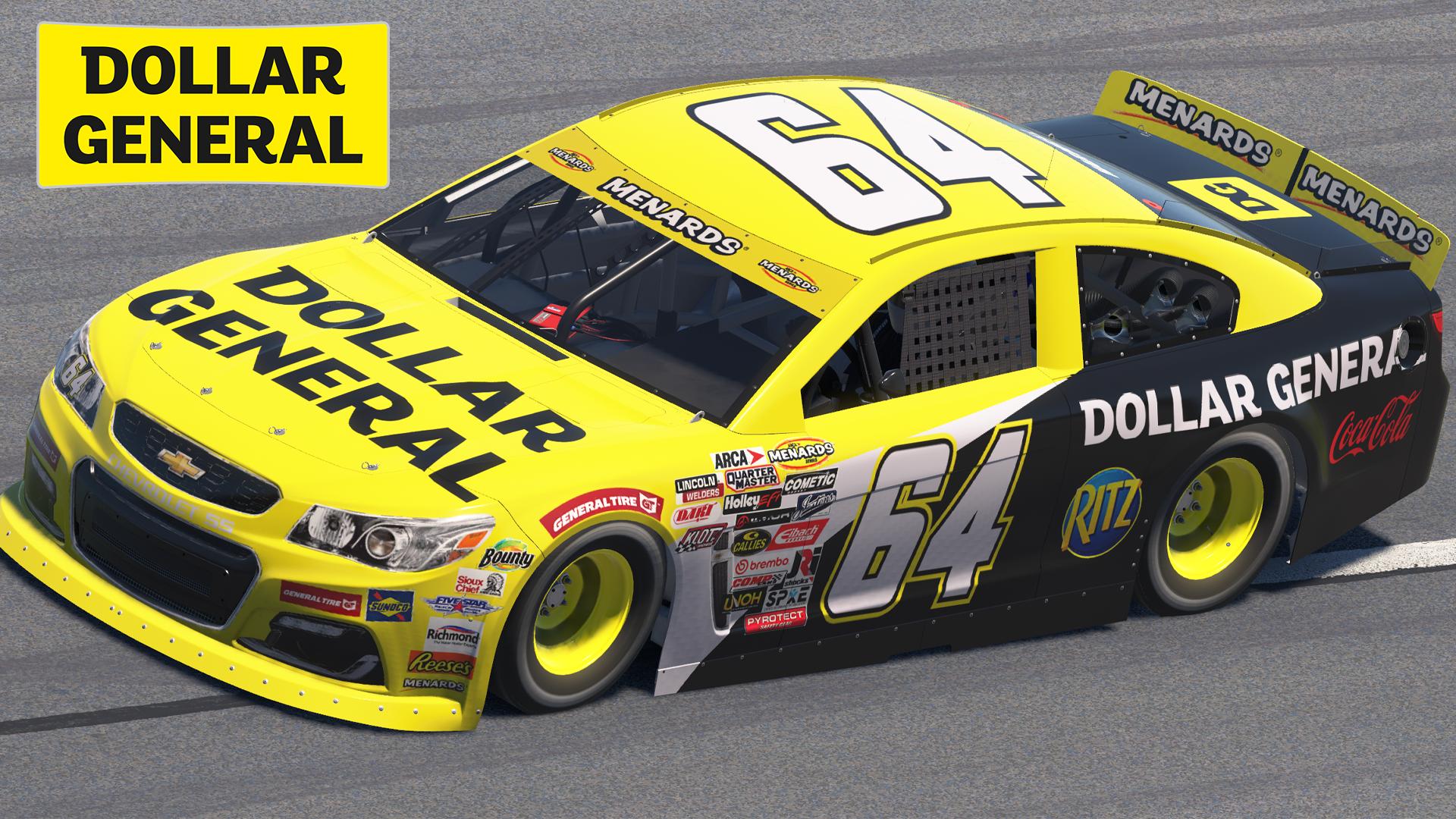 Preview of Dollar General by Will Harwell