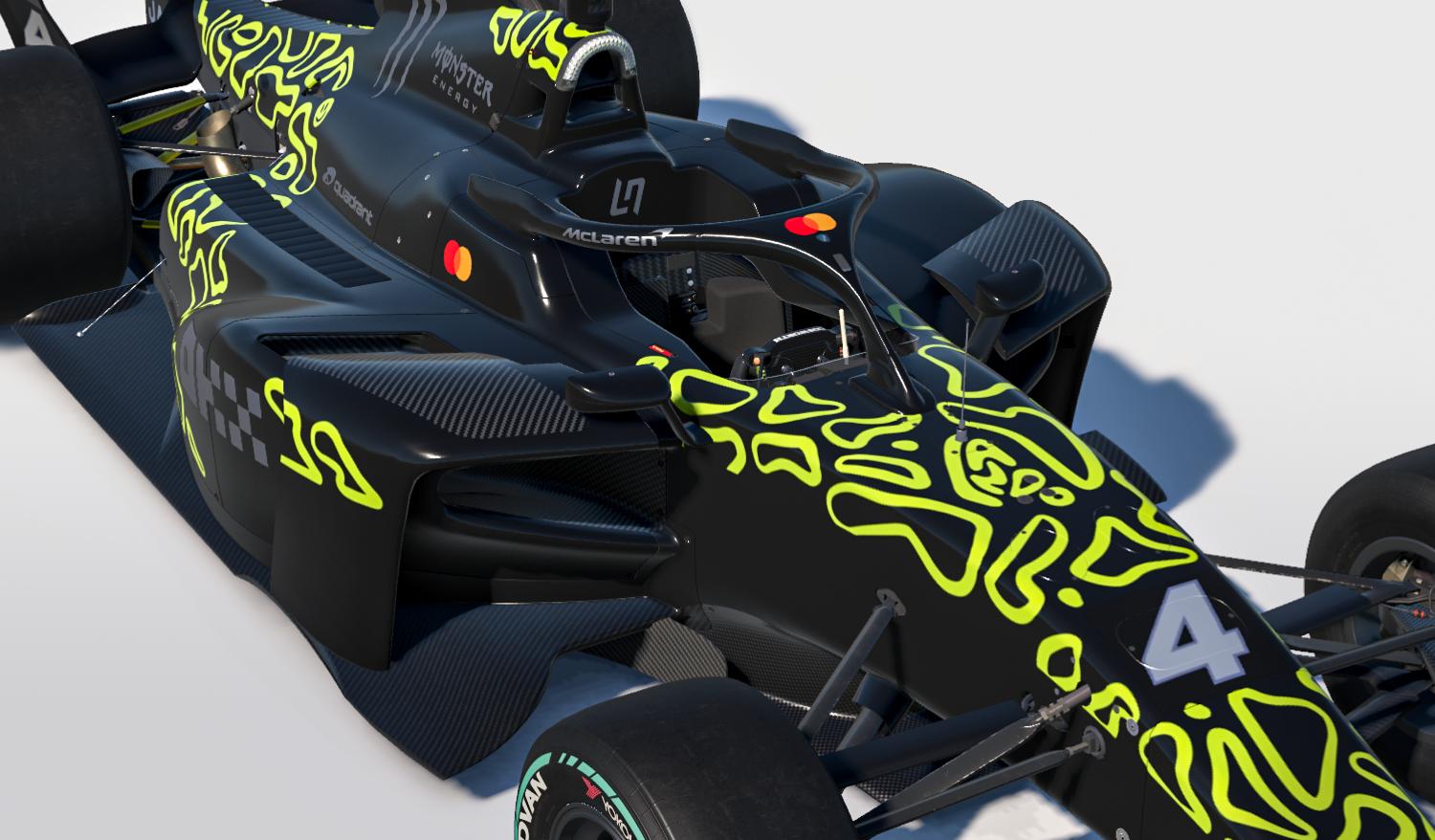 Preview of lando blobs mcl39 by Daniel B.