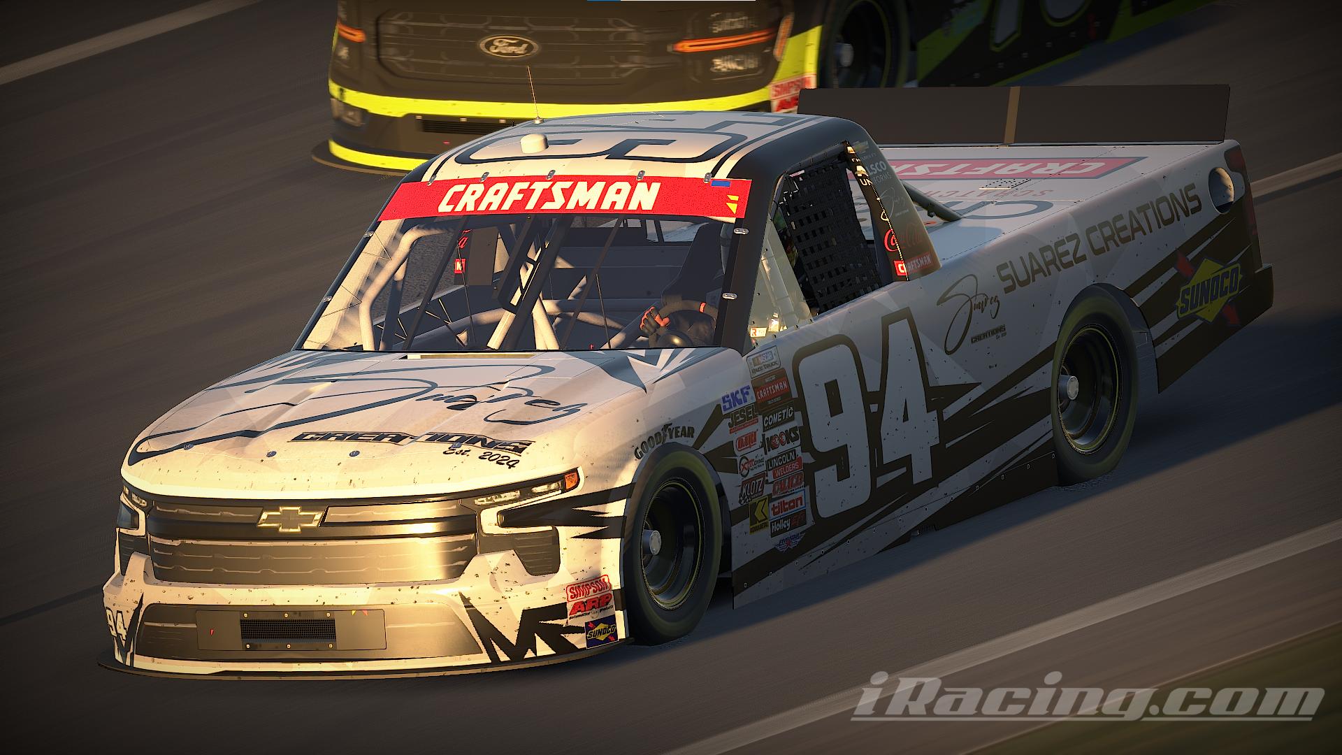 Preview of Suarez Creations Truck Silverado Base by Ronan S.