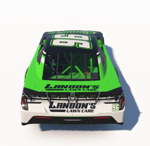 Preview of Landons Lawn Care - Late Model Stock by Robbie J.