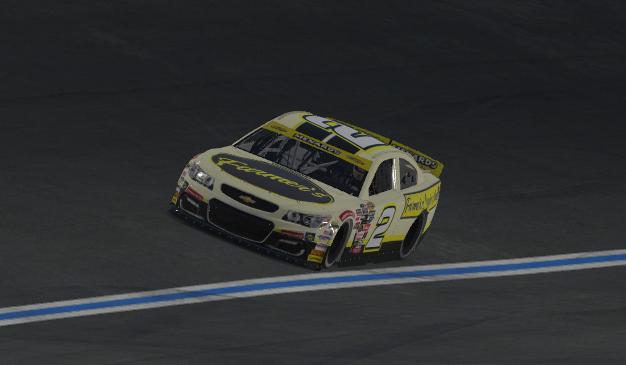 Preview of ARCA Chevy SS Farmers Service Center by Nathan Farmer2